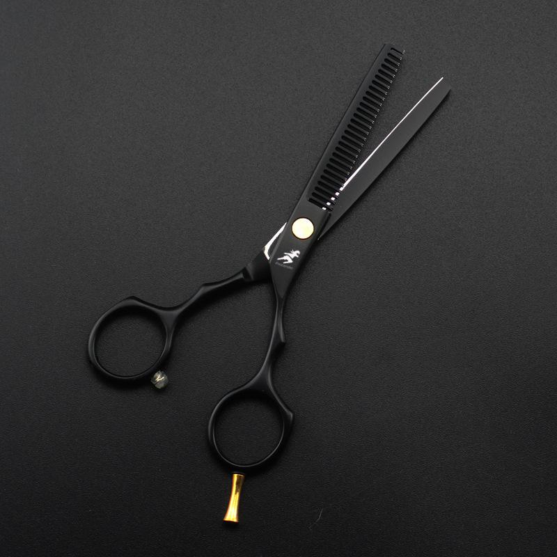 5.5 Inch Color Freelancer, Symmetrical Handle, Hair Scissors, Hair Scissors, Flat Scissors, Bangs Scissors, Tooth Scissors, Thin