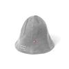 Maison Sauna Sauna Hat, Imabari Towel, Breathable, Prevents Hair Damage, Deep Coverage, Easy To Wash, Large Size, Stylish Gift for Men and Women, Tuli