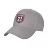 Forsberg  emblem Baseball Cap fashionable Beach Outing Luxury Cap Womens Unisexs