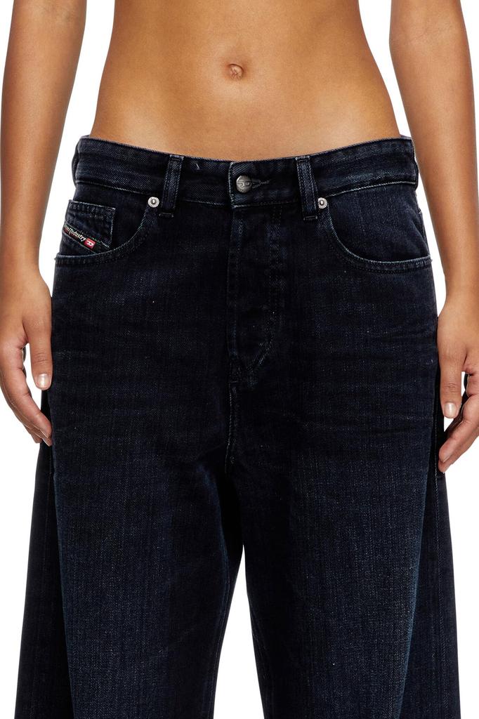 Diesel Women's 1996 D-SIRE Denim Pants, 24-inch, Blue, Size 01, A0692609L54