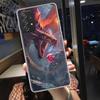 Game D-Dungeons D-Dragons D-DND Phone Case for Samsung A54 A57 A37 A17 A14 A15 A12 A24 A34 A55 A35 A25 A52S A07 A05S A04S A22 A3
