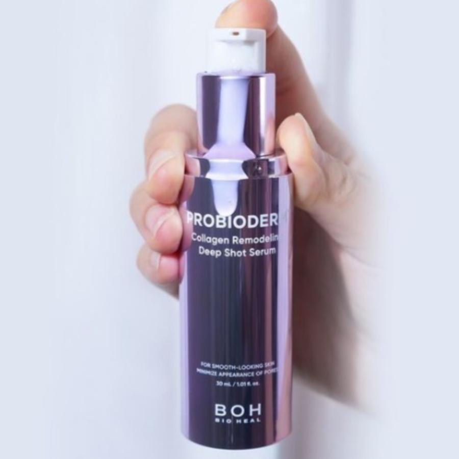 Bio Heal Boh Probioderm Collagen Remodeling Deep Shot Serum 30ml