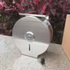 Shixun Wall-Mounted Stainless Steel Toilet Paper Holder