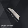 Reciprocating Saw Blades Fish-shape Blade For Wood/Bamboo Replacement