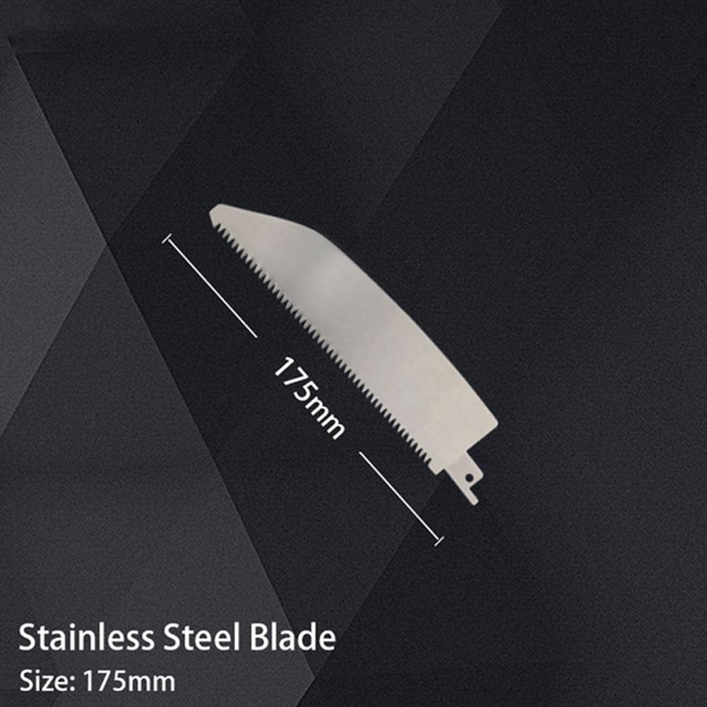Reciprocating Saw Blades Fish-shape Blade For Wood/Bamboo Replacement