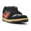 Nike SB Dunk Low Black Rough Green 313170-083