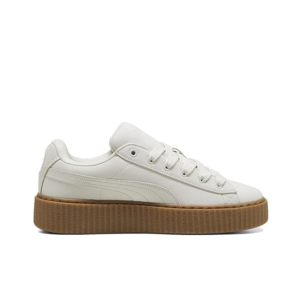 Nové PUMA Creeper Phatty Rihanna Fenty Teplá bílá 396813-03