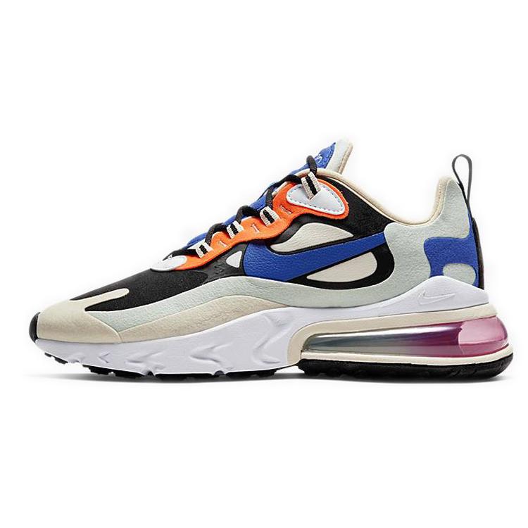New Nike Air Max 270 React Fossil Pistachio Frost Women's CI3899-200