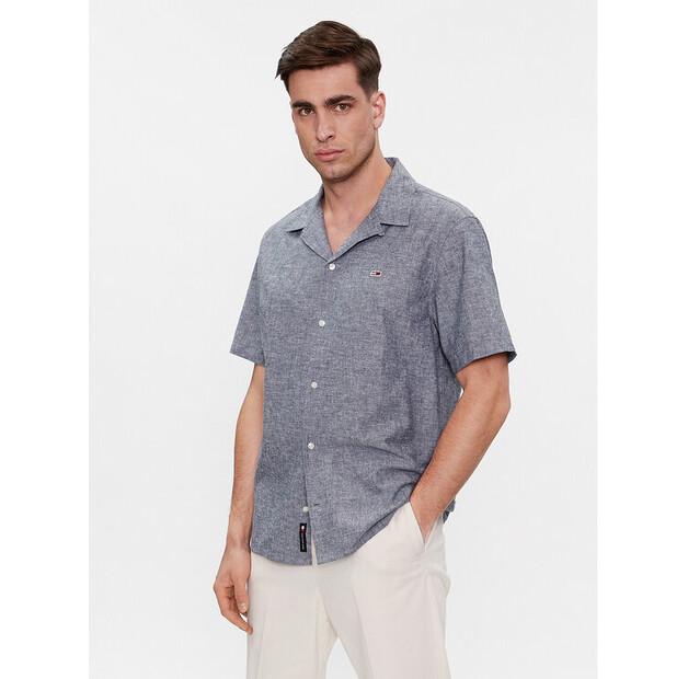 

Рубашка Tommy Jeans Camp EU S