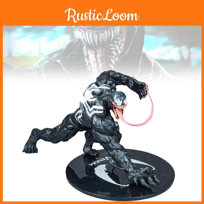 Venom Figure Pvc Model Toy Statue Doll Desktop Decoration Gift Collection
