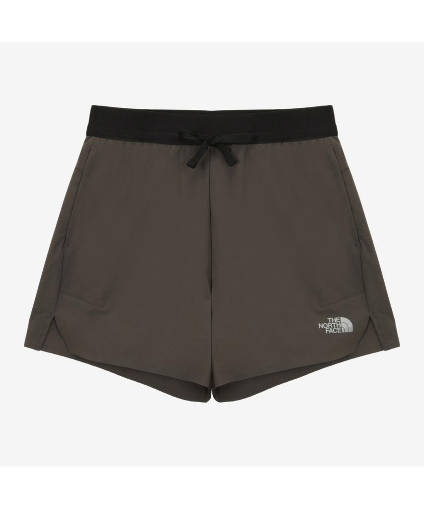 Noseupeiseu Ns6Ns39B Women'S Face-On 4-Inch Shorts Deep Taupe