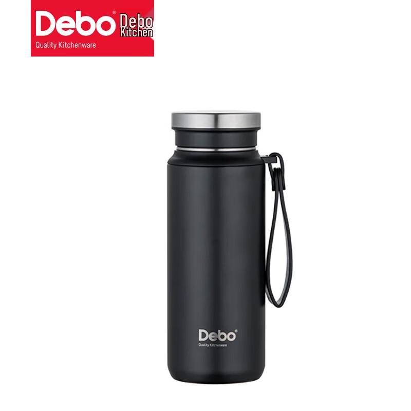 Debo Olika DEP-939 600ml 316 Stainless Steel Vacuum Insulated Bottle