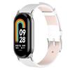 For Xiaomi Smart Band 9 NFC/Band 9/Band 8 NFC/Band 8 Leather Watch Bands 14mm Replacement Bracelet Strap