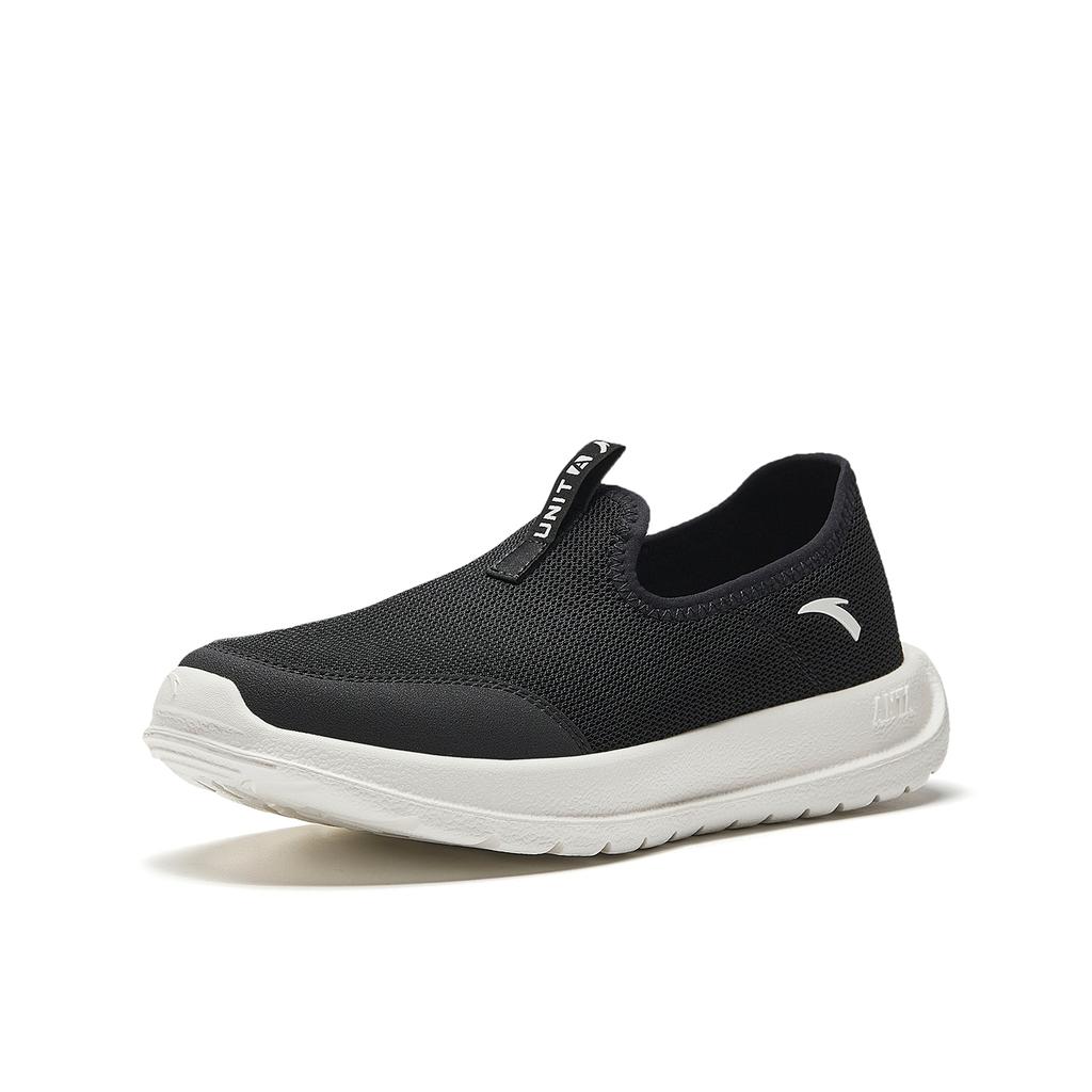 Anta Lightweight Jump Training Shoes Summer 2026 Women sneakers Basic-Black 922627722-3