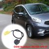 1 stk Ryggekamera 95760-1P510 For KIA For Venga 2010/02-2025/12 For Kombi Varebil 2015/04-2025/12