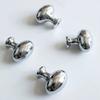 Single Hole Cabinet Handles Oval Door Knobs Vintage Drawer Pulls  Furniture Doors