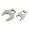 Metric Crowfoot Wrench Set 8Pcs 38In Drive for Mechanics and DIY Projects