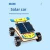 Science Diy Solar Car Kit For Students Educational Physics Toy For Handson Learning