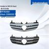 Czarno-srebrna atrapa chłodnicy do Mercedes-Benz Klasa R W251 (2006-2010) - Część 2518801283/2518800383