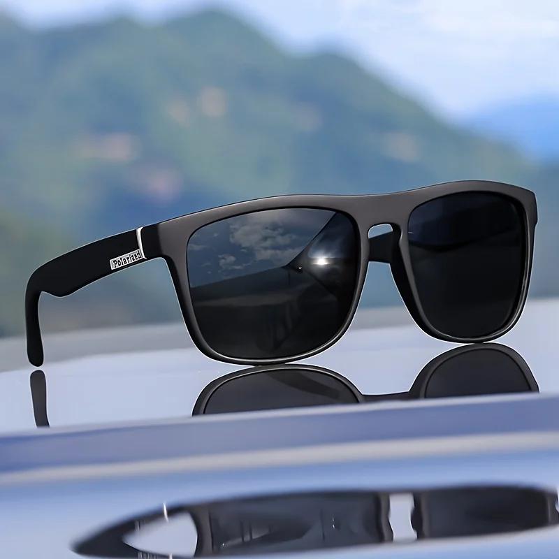 Fashion Sports Sunglasses Men Women Driving Fishing Luxury Brand Designer Sun Glasses Driver's Eyewear UV400