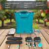 Yofidra Spruzzatore Elettrico 20L Alta Capacità Zaino Spruzzatore per Prato e Giardino Strumenti Elettrici Per Batteria Makita 21V Pin