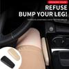 Car Protective Pad Knee Rest Pad Auto Interior Armrest Pad for Door Central Console Side Protective Pad Leather Soft Relax Pads
