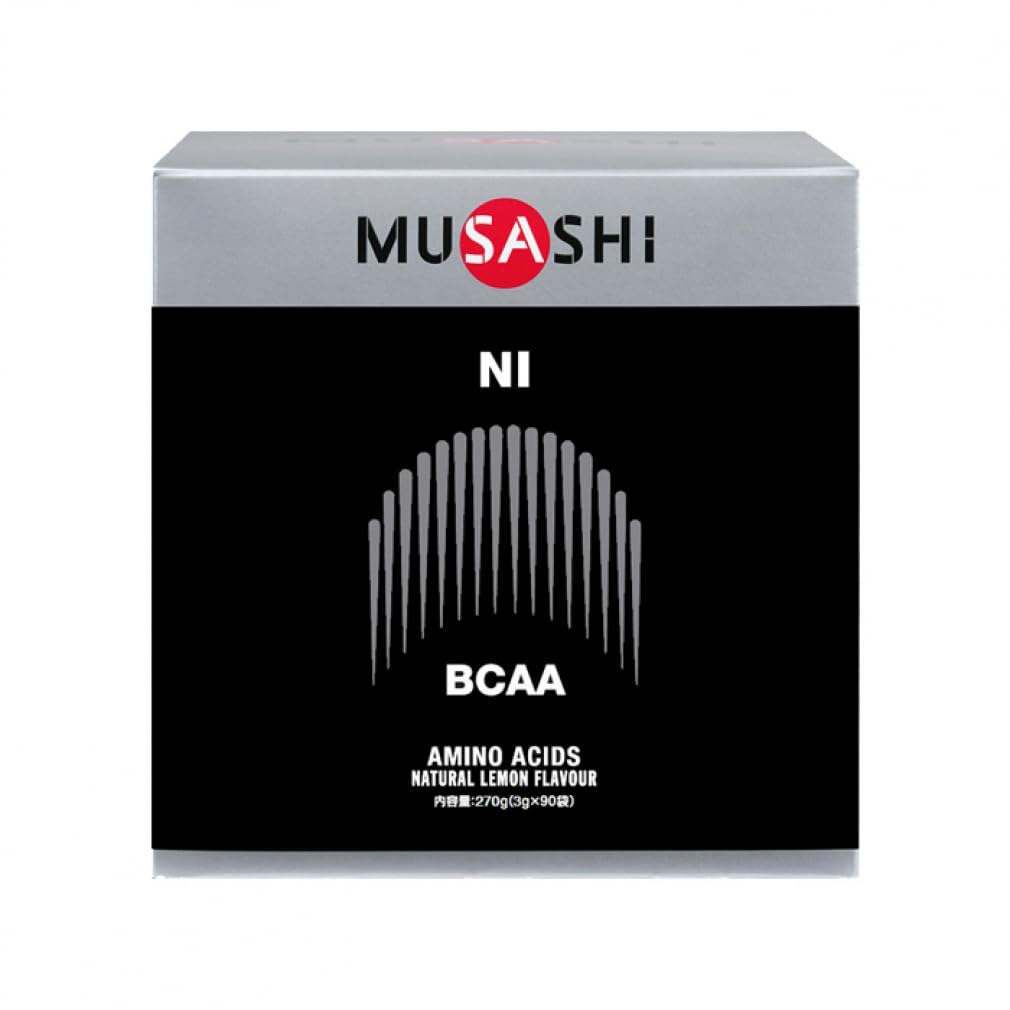 

MUSASHI NI stick 90 pieces