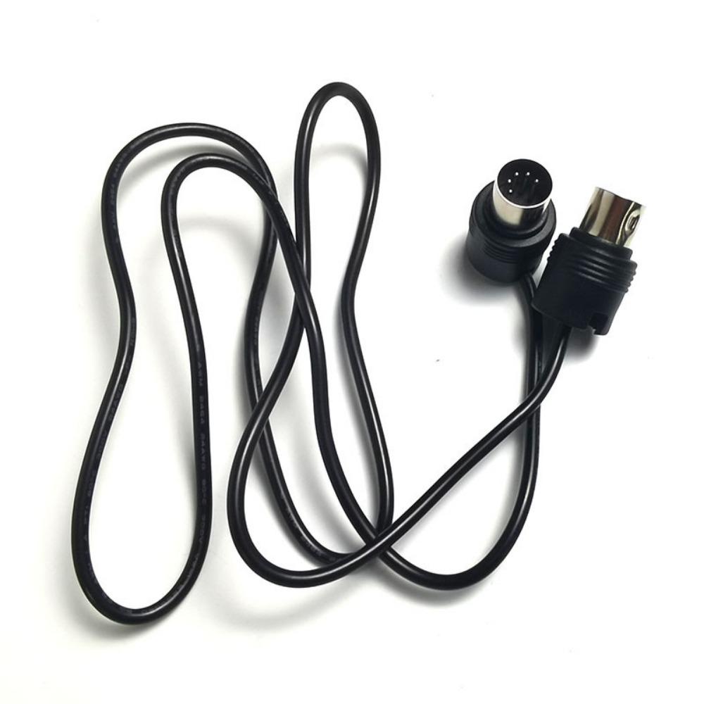 Stable Connection Electric Piano Extension Cable Multi Size Sound Card Audio Line  Microphone