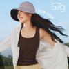 Banale Women's Side Face Sun Protection Sun Hat