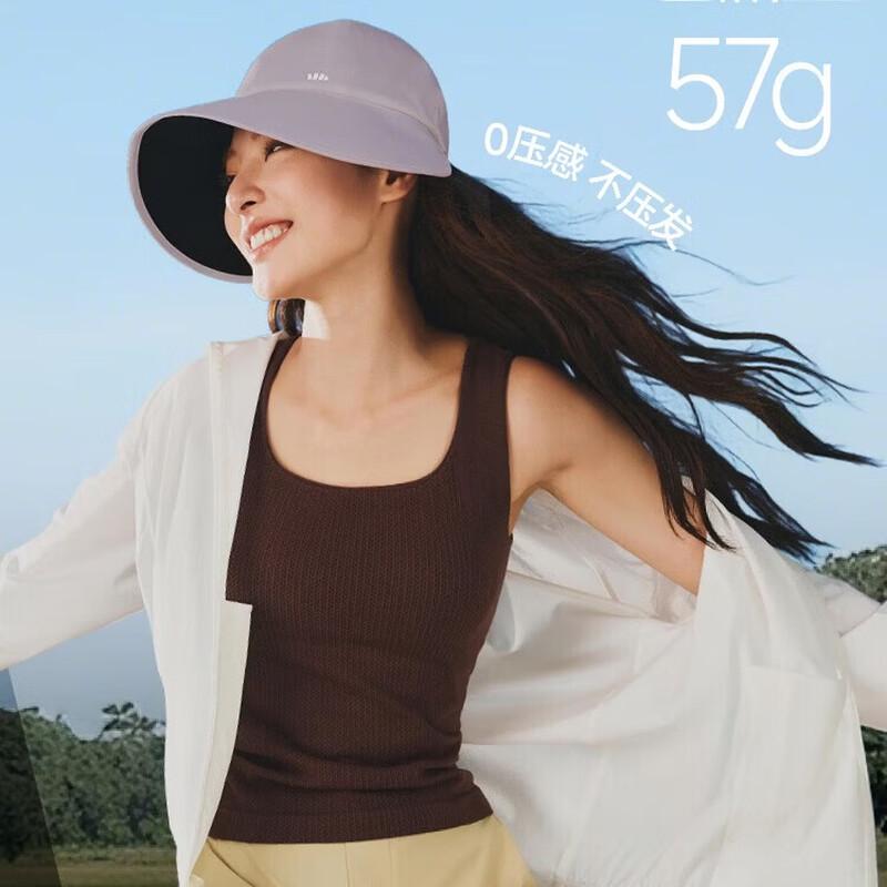 Banale Women's Side Face Sun Protection Sun Hat