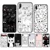 Boykisser Phone Case For Redmi Note 4 X 5 A 6 7 8 T 9 9S 10 11 11S 11Epro Poco M3 Pro