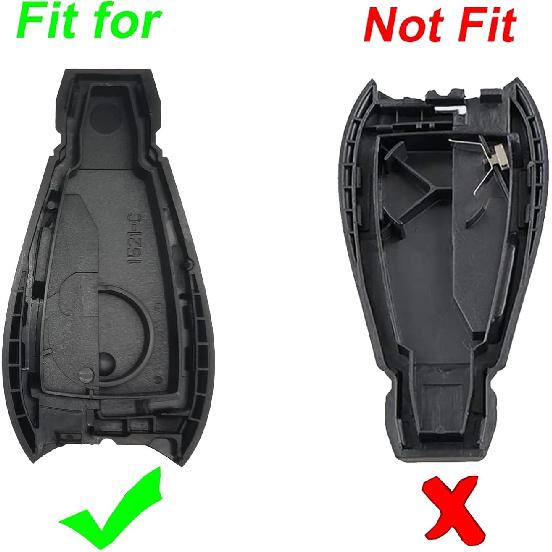 Replacement Keyless Entry Remote Key Fob Shell Case Fit for 2013-2018 Dodge Ram Truck 1500 2500 3500 GQ4-53T 56046953 (1)