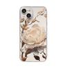 Retro Wangshu Jinlian is suitable for Apple 16 mobile phone case iphone15pro all-inclusive light and thin 17pro women's soft case.