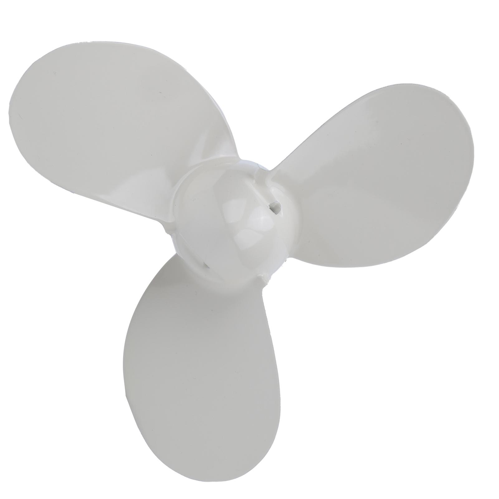 

Mariner Aluminum Alloy White Outboard Propeller 3 Blades for 71/4X5A Boat Accessory