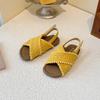 Girls' Slippers, Sandals, Casual Soft-soled Simple Shoes