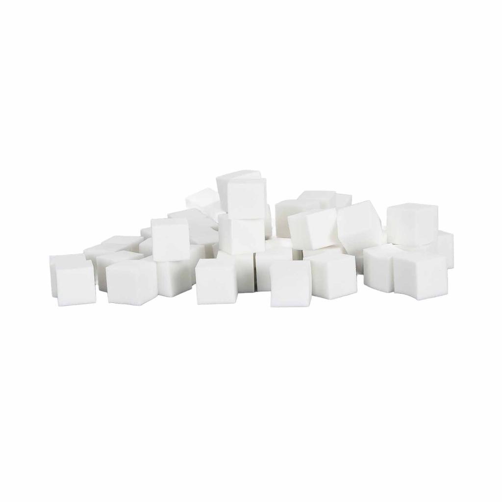 Nail Sponge Versatile Multiface Soft Mini Blush Blending Sponge Manicure Tools for Salon