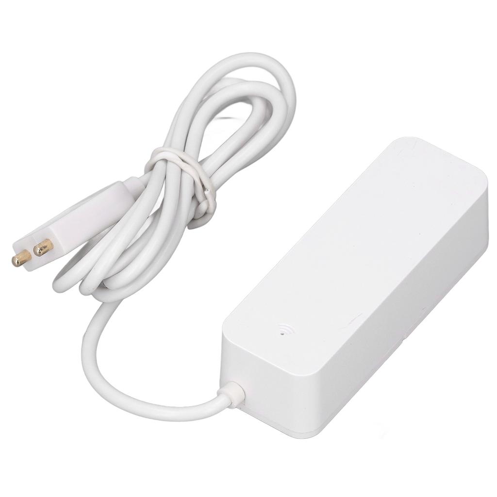 Water Level Sensor Alarm APP Remote Control ABS Smart Water Flooding Alarm Detector for Toilet