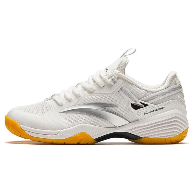 

Новые износостойкие бадминтонные кроссовки Anta с амортизацией, низкие, женские, бежево-коричневые 922424401-1 39