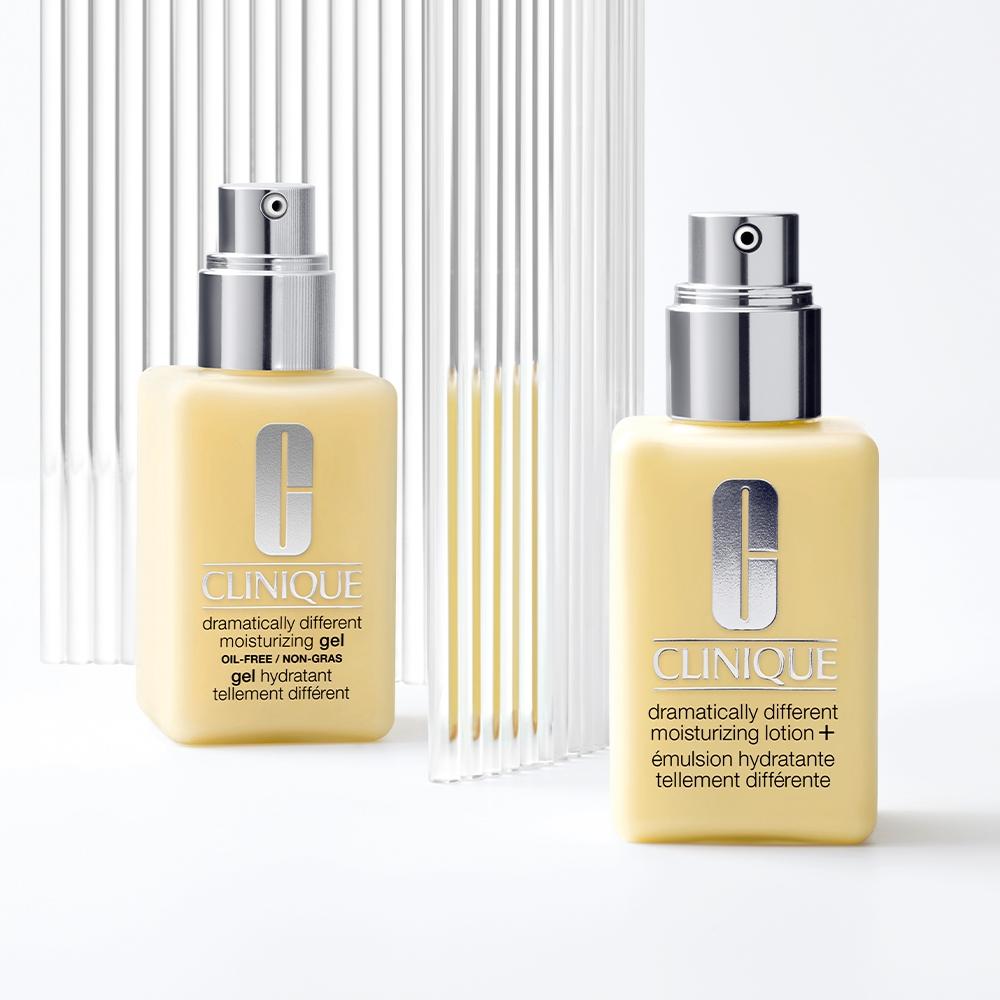 Clinique Dramatically Different Moisturizing Lotion Gel 125ml