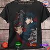 Shikigami Megumi Fushiguro Jujutsu Kaisen T-Shirt Anime Japanese Tee Shirt JJK