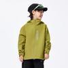 EBAER Kids' Waterproof Hooded Outdoor Jacket