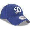 New Era 9Twenty Strapback Cap Los Angeles Dark Blue - Dodgers,