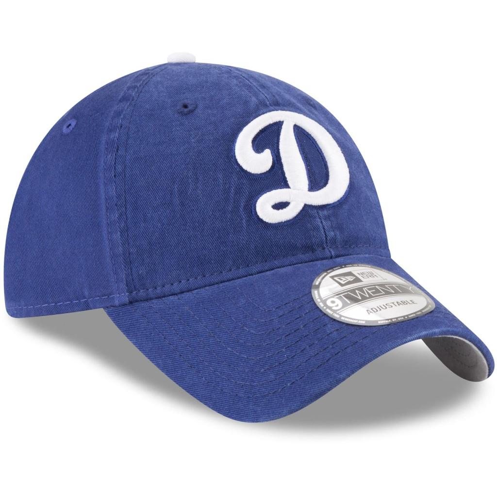 New Era 9Twenty Strapback Cap Los Angeles Dark Blue - Dodgers,