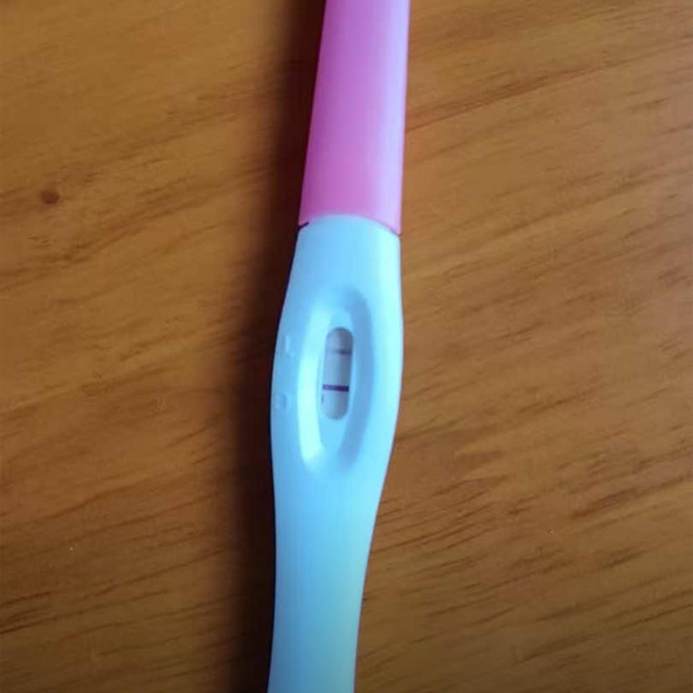 Positive Pregnancy Test Prank