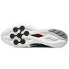 Li-Ning Lightweight Shock Absorbing Non-Slip Durable Low-Top Running Shoes Men Sneakers Rock-Gray ARBR001-2