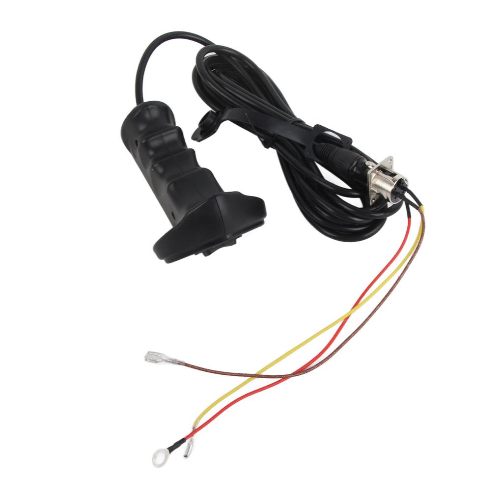 Winch Corded Manual Hand Remote Control Weatherproof Winch Controller for Truck Elevator 12V‑24V 250