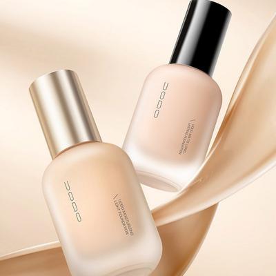 UODO Foundation Corretivo Corretivo BB Cream Controle de Óleo Cobertura Duradoura Hidratante Peeling de Óleo Misto, Controle de Óleo #C01 Bege Claro, 1 Peça