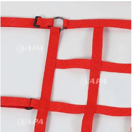 Car Trunk Cargo Organizer Isolation Net Cargo Net for Jeep Wrangler JK JL JT 2/4-Doors Version Car Accessories