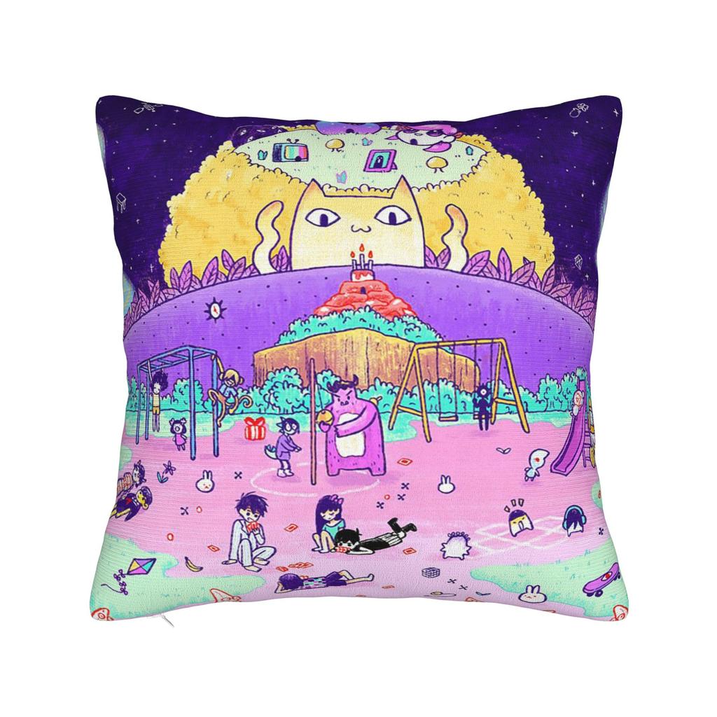 Rapper Milo J Throw Pillow Cover Polyester Cushions for Sofa Singer 166  Casual Cushion Covers