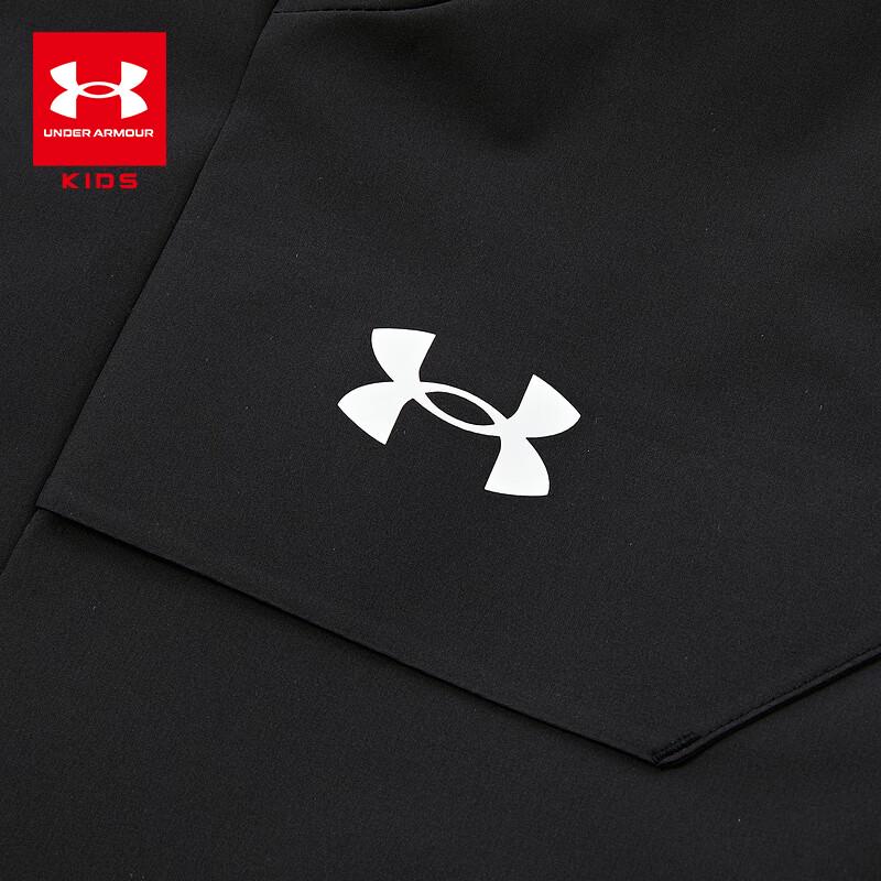 Under Armour Boys' Lightweight Hooded Windbreaker